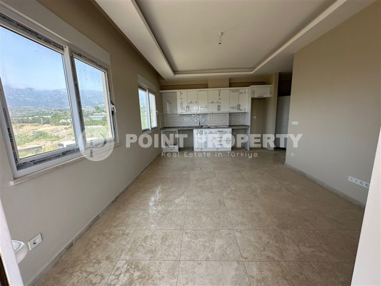 Новая квартира в 400 метрах от моря в центре престижного района Аланьи - Каргыджак-id-7548-фото-2