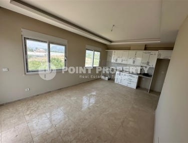 Новая квартира в 400 метрах от моря в центре престижного района Аланьи - Каргыджак-id-7548-фото-3