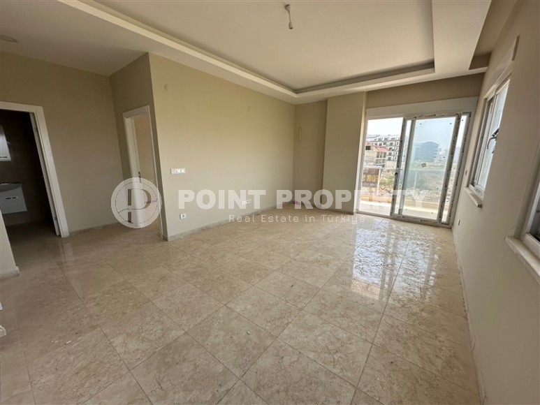 Новая квартира в 400 метрах от моря в центре престижного района Аланьи - Каргыджак-id-7548-фото-4