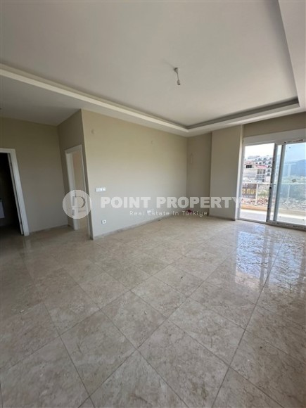 Новая квартира в 400 метрах от моря в центре престижного района Аланьи - Каргыджак-id-7548-фото-5