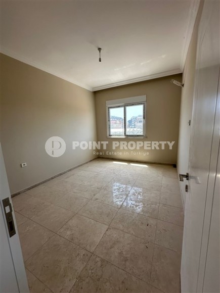 Новая квартира в 400 метрах от моря в центре престижного района Аланьи - Каргыджак-id-7548-фото-7