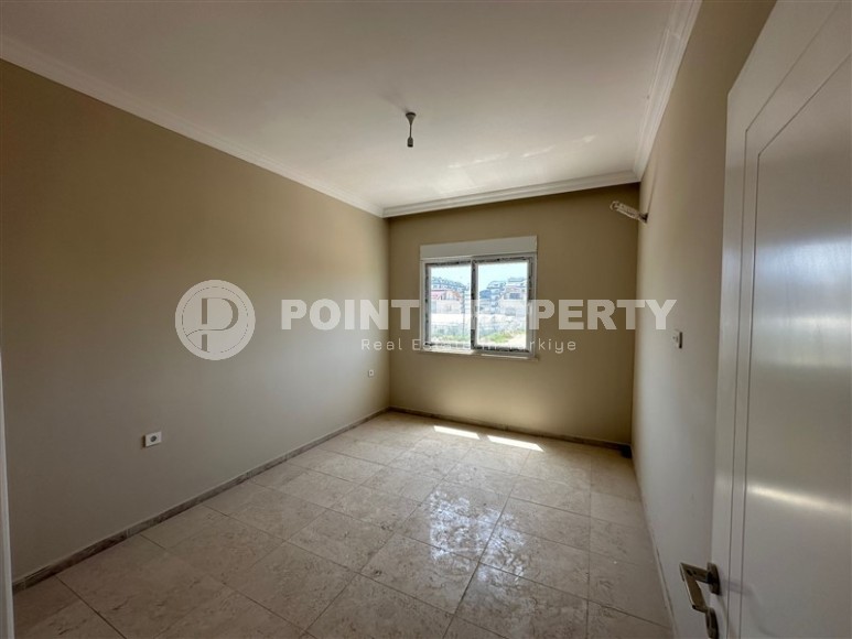 Новая квартира в 400 метрах от моря в центре престижного района Аланьи - Каргыджак-id-7548-фото-8