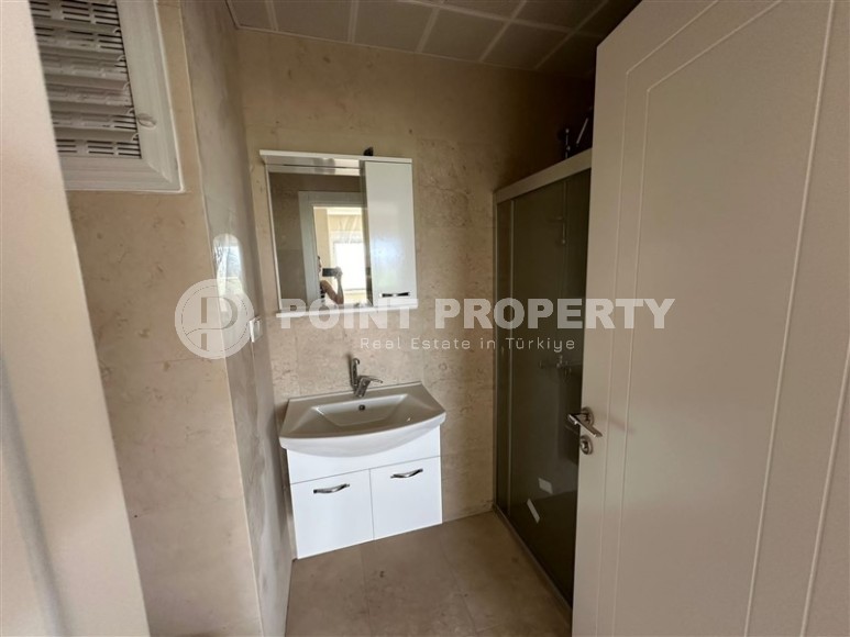 Новая квартира в 400 метрах от моря в центре престижного района Аланьи - Каргыджак-id-7548-фото-9