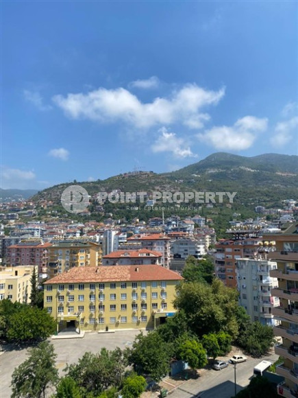 View four-room penthouse, 177m² in the heart of Alanya in a cozy residence with infrastructure-id-1617-photo-12