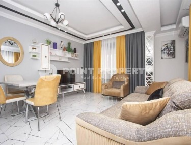 Стильная квартира с современным дизайном на 2-м этаже в резиденции 2020 года постройки-id-7922-фото-1