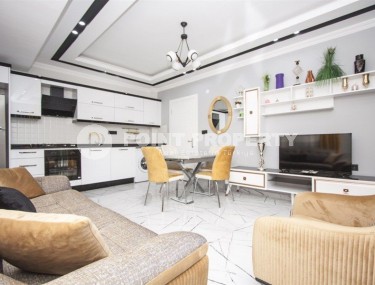 Стильная квартира с современным дизайном на 2-м этаже в резиденции 2020 года постройки-id-7922-фото-2