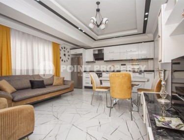 Стильная квартира с современным дизайном на 2-м этаже в резиденции 2020 года постройки-id-7922-фото-3