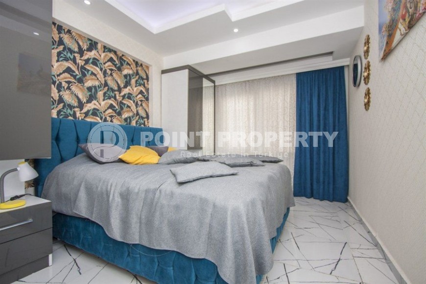 Стильная квартира с современным дизайном на 2-м этаже в резиденции 2020 года постройки-id-7922-фото-4