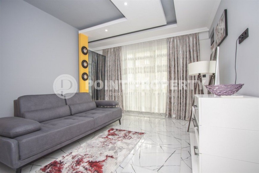 Стильная квартира с современным дизайном на 2-м этаже в резиденции 2020 года постройки-id-7922-фото-6