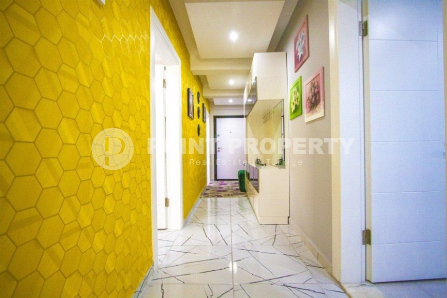 Стильная квартира с современным дизайном на 2-м этаже в резиденции 2020 года постройки-id-7922-фото-7