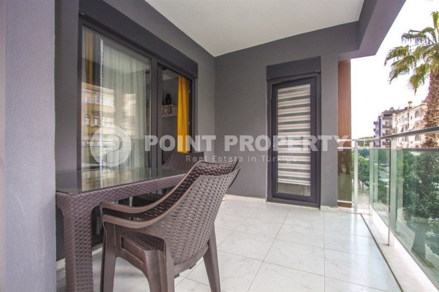 Стильная квартира с современным дизайном на 2-м этаже в резиденции 2020 года постройки-id-7922-фото-9