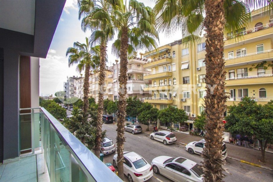 Стильная квартира с современным дизайном на 2-м этаже в резиденции 2020 года постройки-id-7922-фото-11