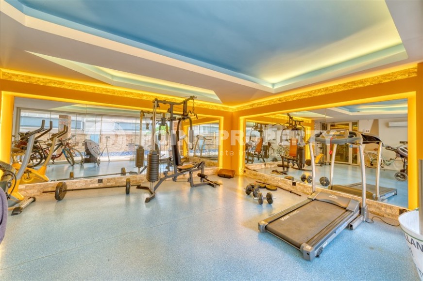 Стильная квартира с современным дизайном на 2-м этаже в резиденции 2020 года постройки-id-7922-фото-12