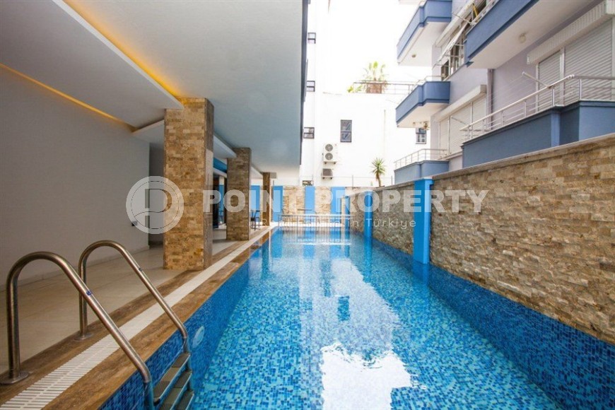 Стильная квартира с современным дизайном на 2-м этаже в резиденции 2020 года постройки-id-7922-фото-13