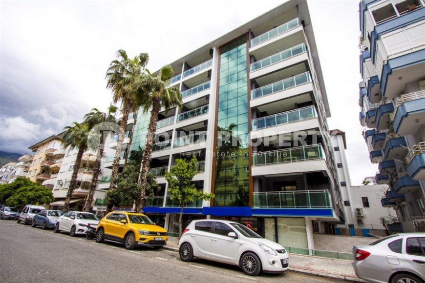 Стильная квартира с современным дизайном на 2-м этаже в резиденции 2020 года постройки-id-7922-фото-16