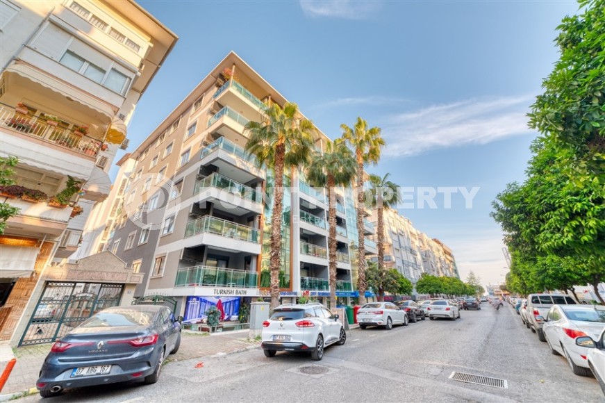 Стильная квартира с современным дизайном на 2-м этаже в резиденции 2020 года постройки-id-7922-фото-17