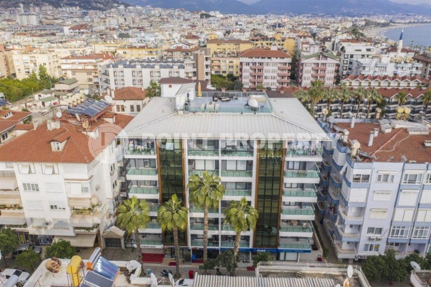 Стильная квартира с современным дизайном на 2-м этаже в резиденции 2020 года постройки-id-7922-фото-18