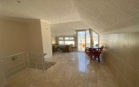View four-room penthouse, 177m² in the heart of Alanya in a cozy residence with infrastructure-id-1617-photo-14