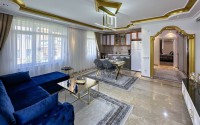 Просторная квартира 1+1, общей площадью 75 м2, в нескольких минутах ходьбы от моря и центра Аланьи-id-7923-фото-2