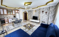 Просторная квартира 1+1, общей площадью 75 м2, в нескольких минутах ходьбы от моря и центра Аланьи-id-7923-фото-3