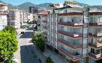 Просторная квартира 1+1, общей площадью 75 м2, в нескольких минутах ходьбы от моря и центра Аланьи-id-7923-фото-12