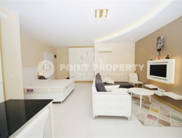 Stylish studio with a total area of 35 m2, in a comfortable residential complex with a “city within a city” infrastructure-id-7924-photo-2