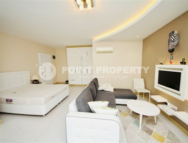 Stylish studio with a total area of 35 m2, in a comfortable residential complex with a “city within a city” infrastructure-id-7924-photo-3