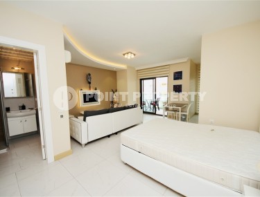 Stylish studio with a total area of 35 m2, in a comfortable residential complex with a “city within a city” infrastructure-id-7924-photo-4