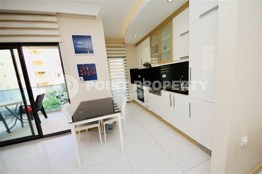 Стильная студия, общей площадью 35  м2, в комфортабельном жилом комплексе с инфраструктурой «город в городе»-id-7924-фото-6