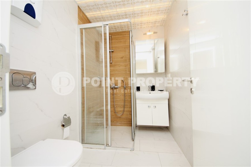 Стильная студия, общей площадью 35  м2, в комфортабельном жилом комплексе с инфраструктурой «город в городе»-id-7924-фото-7