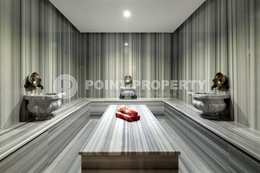 Стильная студия, общей площадью 35  м2, в комфортабельном жилом комплексе с инфраструктурой «город в городе»-id-7924-фото-11