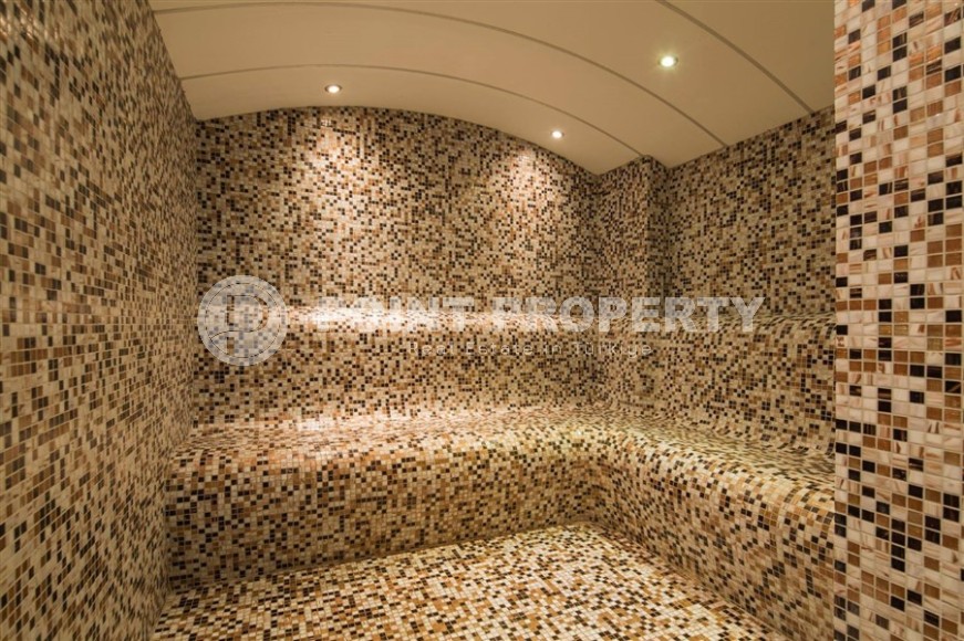 Стильная студия, общей площадью 35  м2, в комфортабельном жилом комплексе с инфраструктурой «город в городе»-id-7924-фото-12