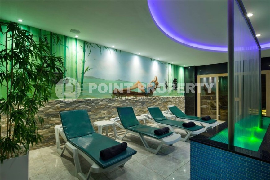 Стильная студия, общей площадью 35  м2, в комфортабельном жилом комплексе с инфраструктурой «город в городе»-id-7924-фото-14