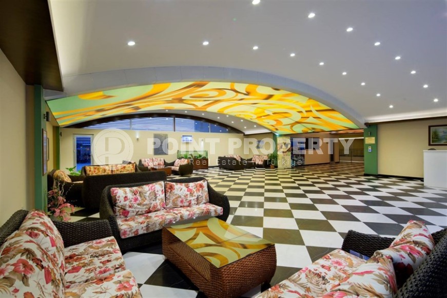 Стильная студия, общей площадью 35  м2, в комфортабельном жилом комплексе с инфраструктурой «город в городе»-id-7924-фото-17