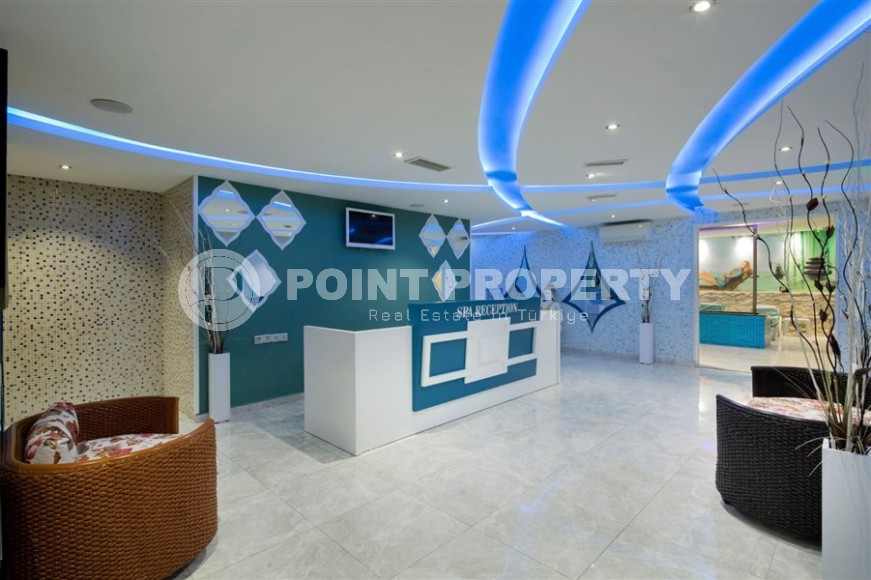 Стильная студия, общей площадью 35  м2, в комфортабельном жилом комплексе с инфраструктурой «город в городе»-id-7924-фото-18