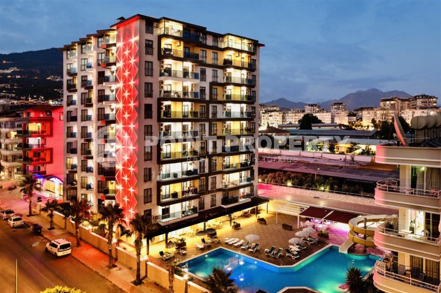 Стильная студия, общей площадью 35  м2, в комфортабельном жилом комплексе с инфраструктурой «город в городе»-id-7924-фото-21