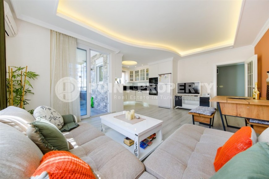 Комфортабельная квартира с новым ремонтом и современным дизайном на 1-м этаже в резиденции 2009 года постройки-id-7925-фото-4