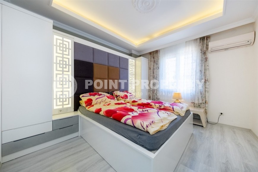 Комфортабельная квартира с новым ремонтом и современным дизайном на 1-м этаже в резиденции 2009 года постройки-id-7925-фото-8