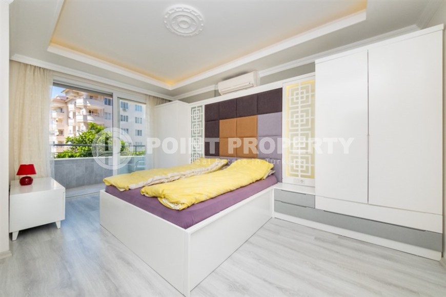 Комфортабельная квартира с новым ремонтом и современным дизайном на 1-м этаже в резиденции 2009 года постройки-id-7925-фото-9