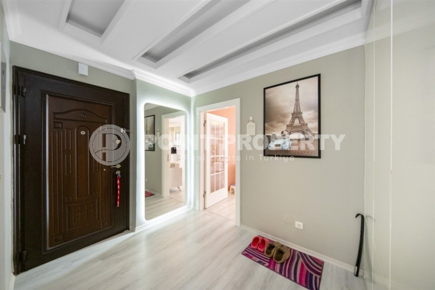 Комфортабельная квартира с новым ремонтом и современным дизайном на 1-м этаже в резиденции 2009 года постройки-id-7925-фото-10