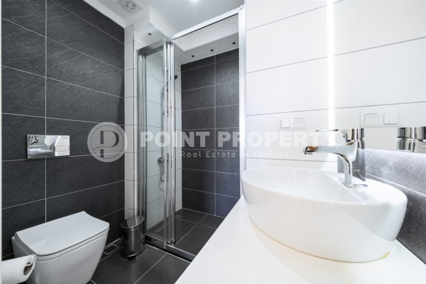 Комфортабельная квартира с новым ремонтом и современным дизайном на 1-м этаже в резиденции 2009 года постройки-id-7925-фото-13