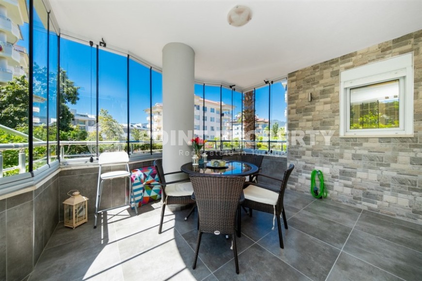 Комфортабельная квартира с новым ремонтом и современным дизайном на 1-м этаже в резиденции 2009 года постройки-id-7925-фото-14