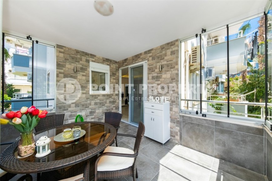 Комфортабельная квартира с новым ремонтом и современным дизайном на 1-м этаже в резиденции 2009 года постройки-id-7925-фото-15