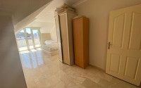 View four-room penthouse, 177m² in the heart of Alanya in a cozy residence with infrastructure-id-1617-photo-19