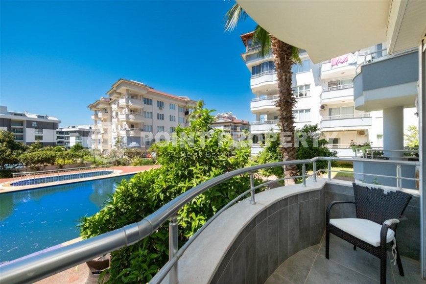 Комфортабельная квартира с новым ремонтом и современным дизайном на 1-м этаже в резиденции 2009 года постройки-id-7925-фото-16