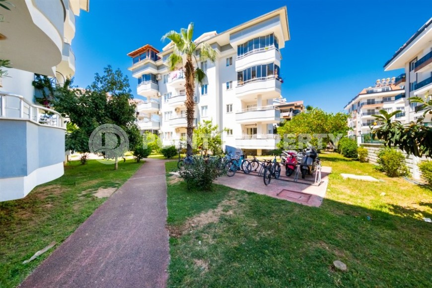 Комфортабельная квартира с новым ремонтом и современным дизайном на 1-м этаже в резиденции 2009 года постройки-id-7925-фото-19