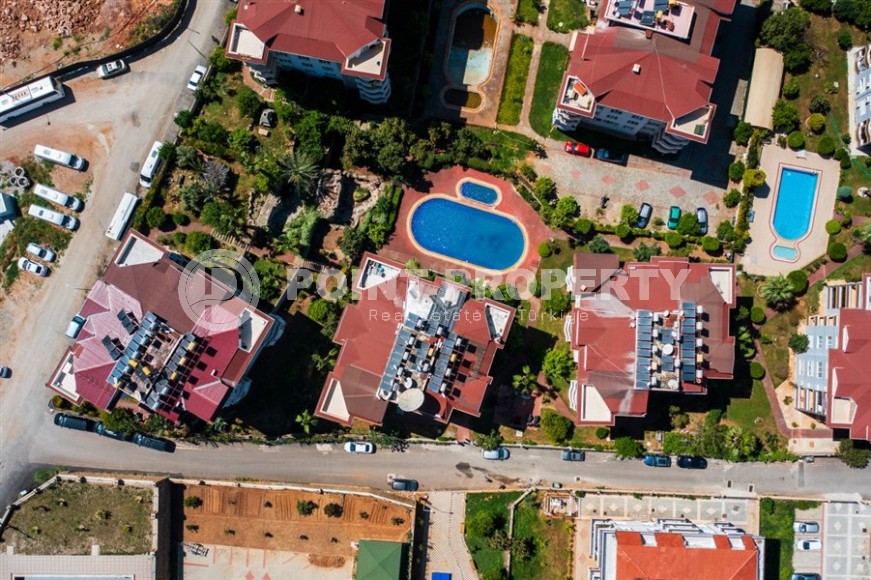 Комфортабельная квартира с новым ремонтом и современным дизайном на 1-м этаже в резиденции 2009 года постройки-id-7925-фото-21