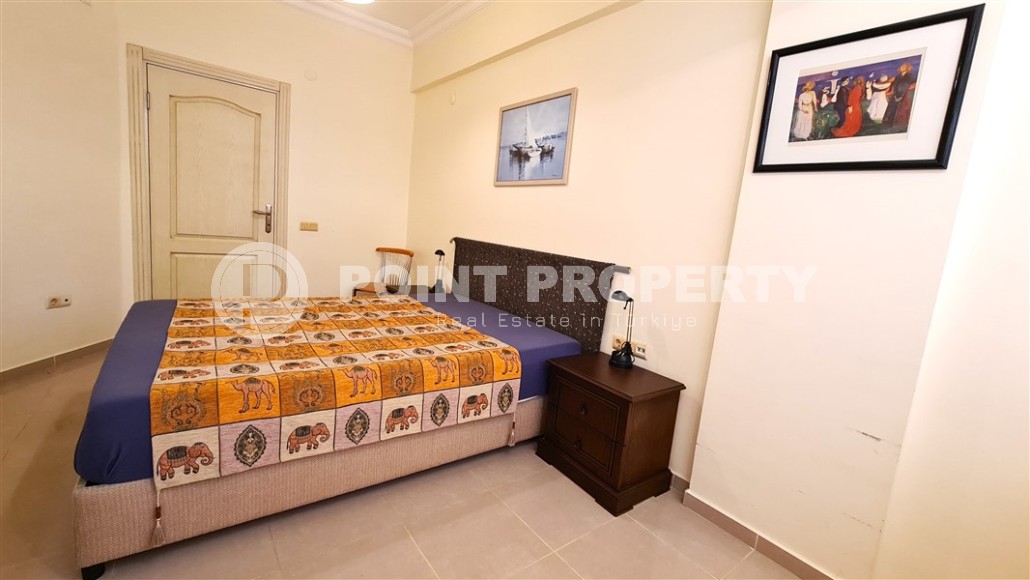 Доступная по цене квартира 1+1 в 400 метрах от моря, на 3-м этаже в доме 2008 года постройки-id-7926-фото-3