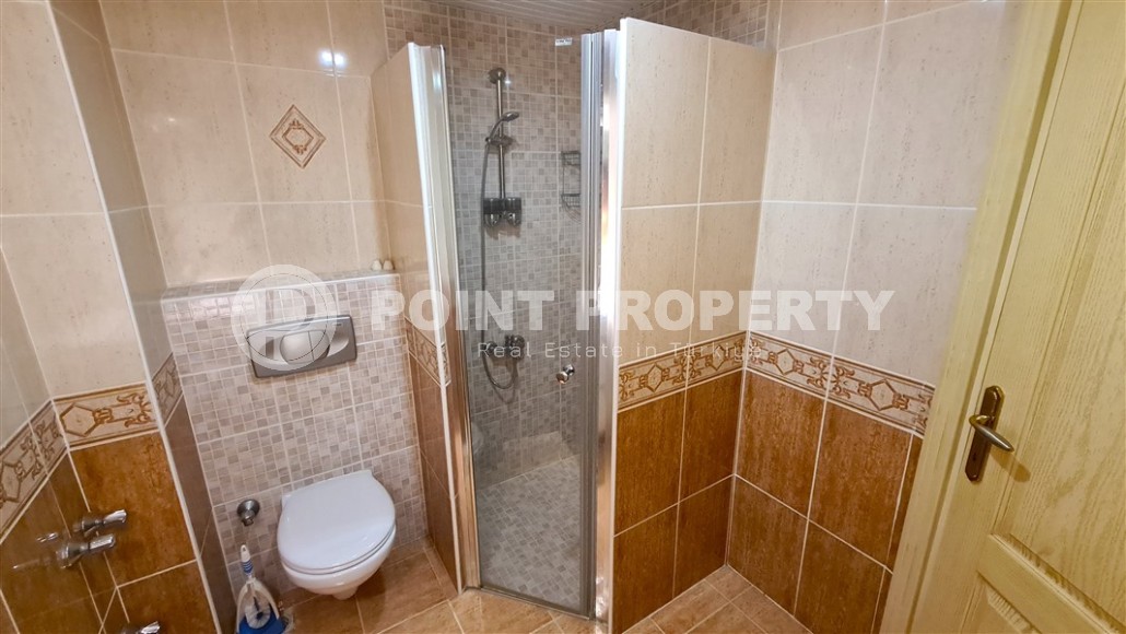 Доступная по цене квартира 1+1 в 400 метрах от моря, на 3-м этаже в доме 2008 года постройки-id-7926-фото-7