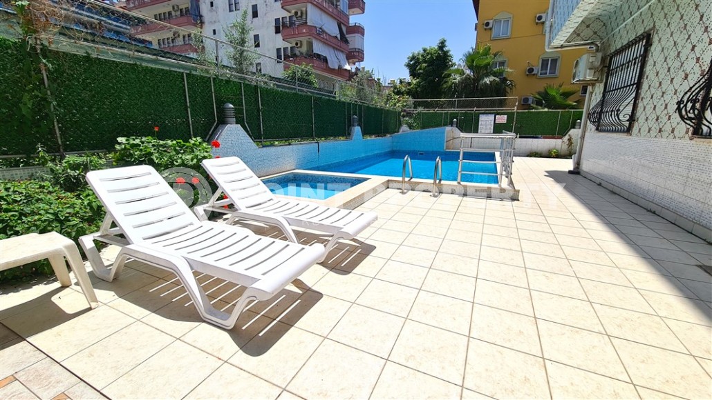 Доступная по цене квартира 1+1 в 400 метрах от моря, на 3-м этаже в доме 2008 года постройки-id-7926-фото-11